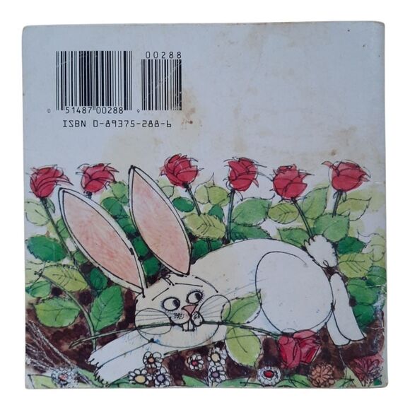 Stop That Rabbit Children's Book - Picture 3 of 3